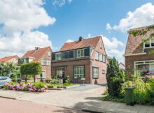 Appartement in Nieuwerkerk Aan Den Ijssel (Parallelweg-Zuid)Woonhuis-Papayo
