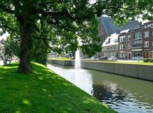 Royaal karakteristiek pand (herenhuis) te huur aan de Randweg te RotterdamEengezinswoning-Papayo