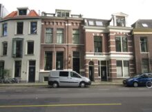 Appartement in Utrecht (Tolsteegsingel)Appartement-Papayo