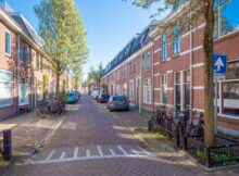Appartement in Utrecht (Van Den Boschstraat)Woonhuis-Papayo