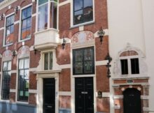 Woning aan de Herenstraat te Utrecht