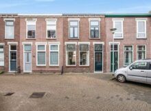Woning aan de van Hogendorpstraat te Den Helder