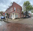 Woning aan de Nieuwe Koekoekstraat te Utrecht