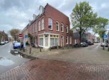 Woning aan de Nieuwe Koekoekstraat te Utrecht